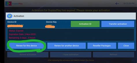 Duplex IPTV Android is an online third party supported Android application. . Duplex iptv activation code free